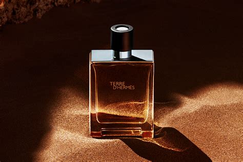 Hermes terre d'hermes wasser